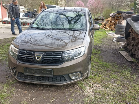 Fata completa Dacia Logan Sandero an 2017-2021 stare perfecta motor 999 SCE