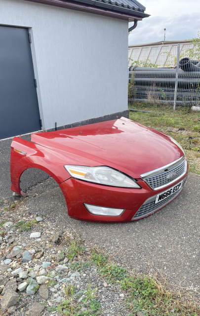 Fata completa faruri UK Ford Mondeo MK4 