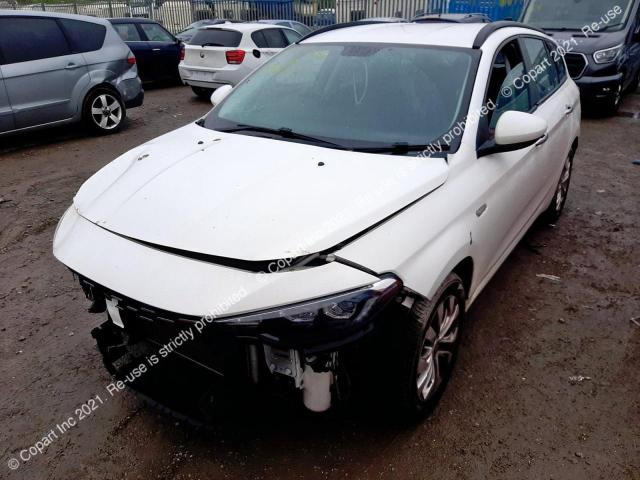Fata completa Fiat Tipo 356 (2) [2015 - 2020] Combi 1.4 (120 HP) turbo engine