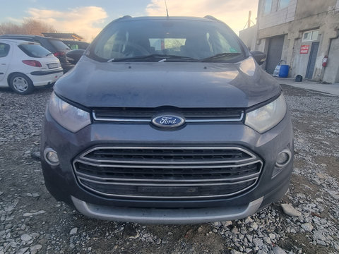 Fata completa Ford Ecosport 2015