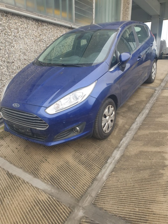 Fata completa ford fiesta 7 facelift 1.5 tdci euro