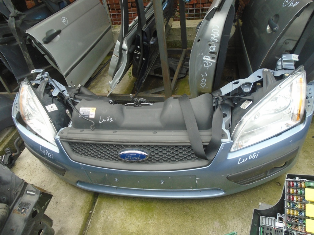 Fata completa Ford Focus 2 din (2004-2007) volan pe stanga