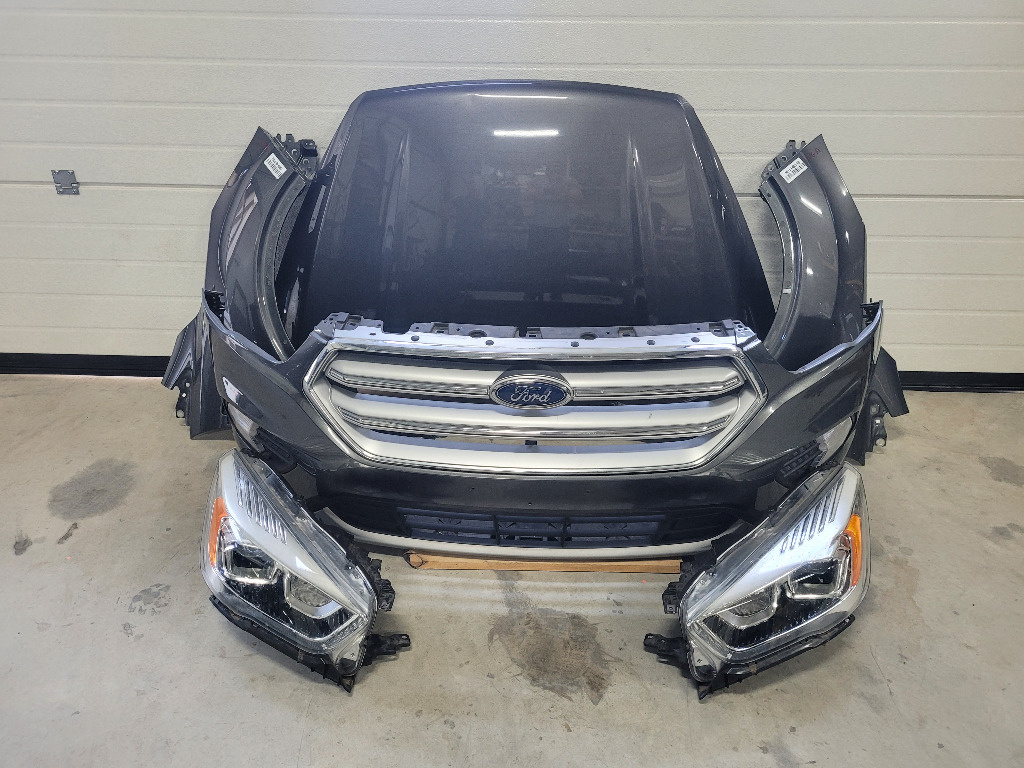 Fata Completa Ford Kuga 2 Facelift