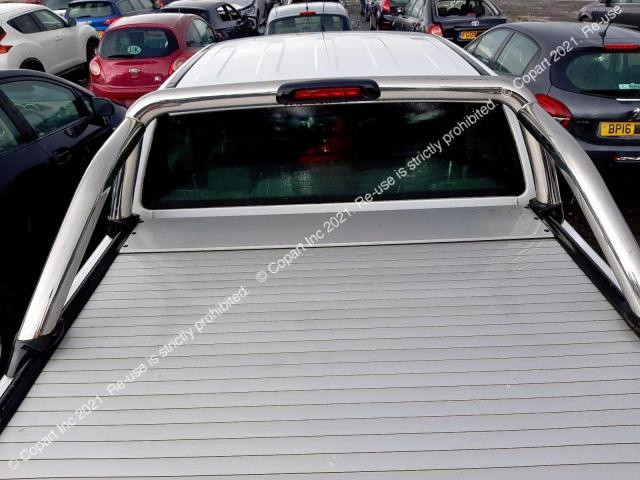 Fata completa Ford Ranger 4 [2012 - 2015