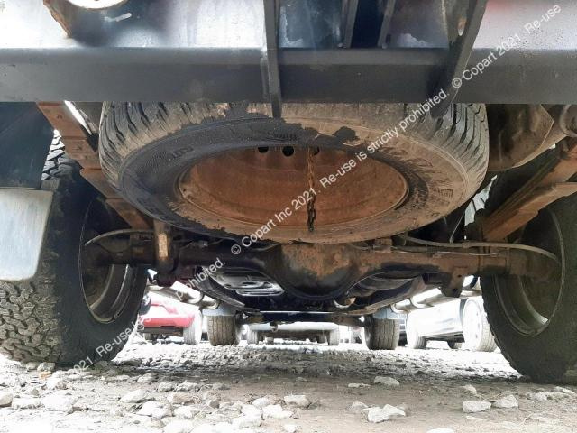 Fata completa Ford Ranger 4 [2012 - 2015