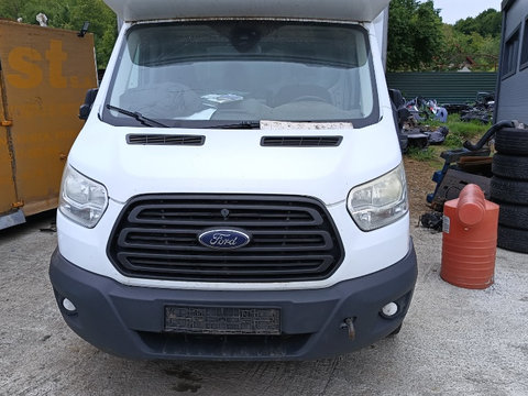 Fata completa Ford Transit 2.2 TDCi / EURO 5 / 2014-2019
