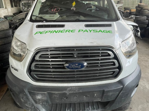 Fata completa ford transit 2018 aripi faruri trager capota bara carenaje grila