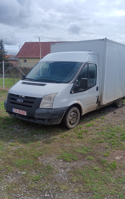 Fata completa Ford Transit 3 [Facelift] 