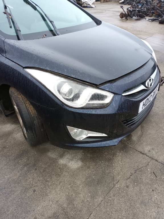 Fata completa Hyundai i40 1.7 crdi D4FB