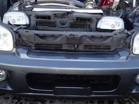 Fata completa Hyundai Santa Fe din 2002 volan pe stanga