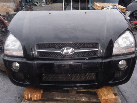 Fata Completa Hyundai Tucson din 2007 volan pe stanga