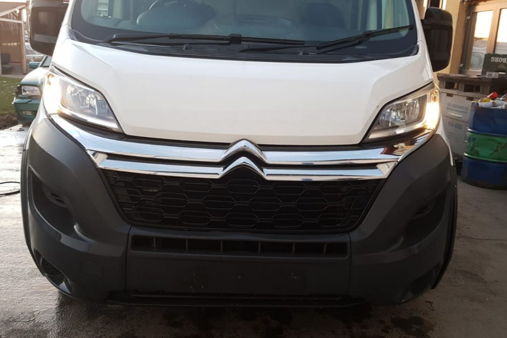 Fata completa Jumper, Boxer, Ducato 2.2 HDI 2.3 2014 - 2018 Euro 5 6