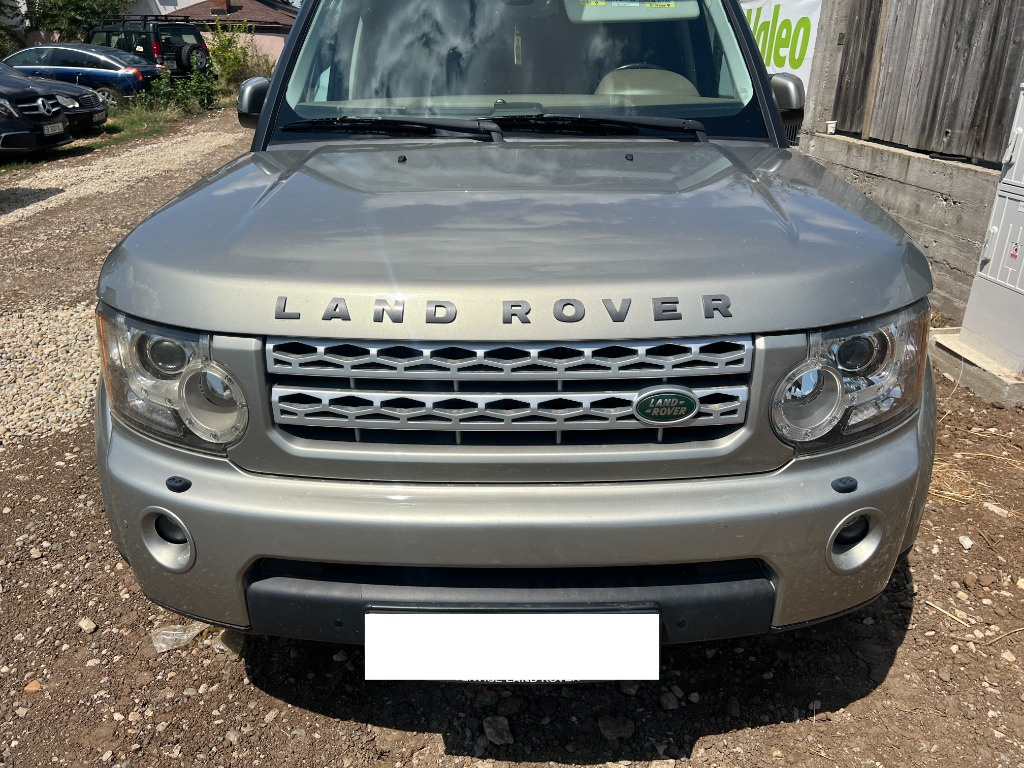 Fata completa Land Rover Discovery 4 L319 bi-xenon