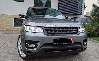 Fata completa Land Rover Range Rover Sport L494 20