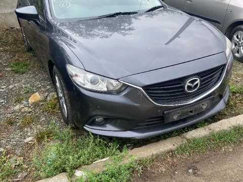 Fata Completa Mazda 6 2014