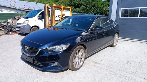 Fata completa Mazda 6 SKYACTIV-D 2.2