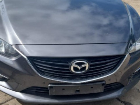 Fata Completa Mazda 6 skyactive 2014 capota bara aripi trager faruri radiatoare