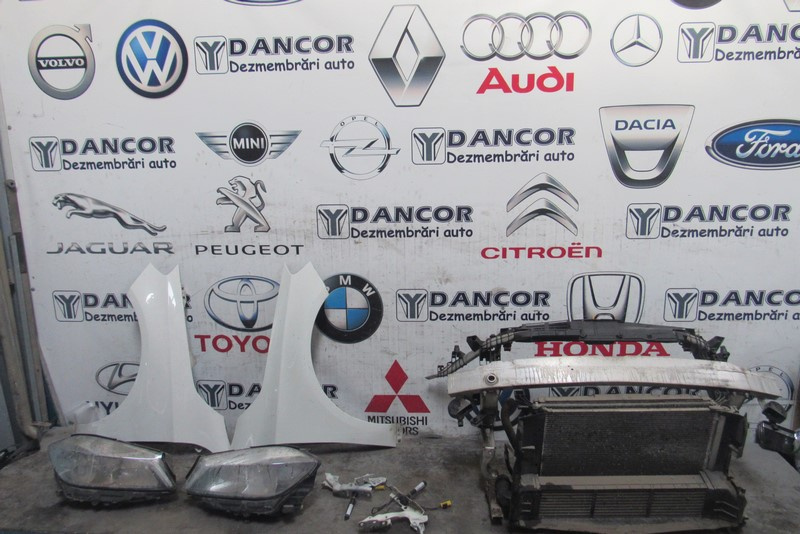 FATA COMPLETA MERCEDES A-CLASS W176 AN 2017 - 1.6 BENZINA TURBO