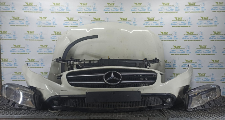 Fata completa Mercedes-Benz GLA-Class X156 [2013 - 2017]