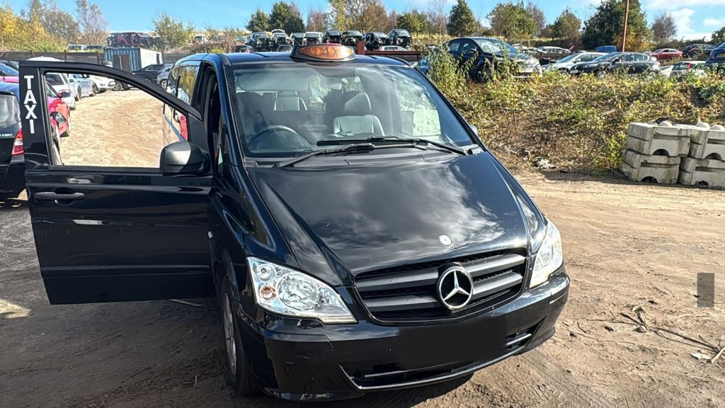 Fata completa Mercedes-Benz Vito 639 2.2 Motorina 2012