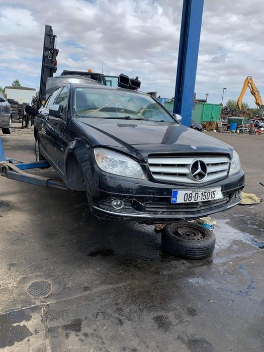 Fata completa mercedes c class an 2009