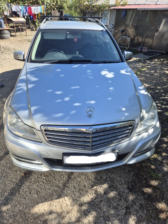 Fata completa Mercedes C-Class W204 2.2 CDI Euro 5