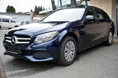 Fata completa Mercedes C Class W205 din 2016 2017