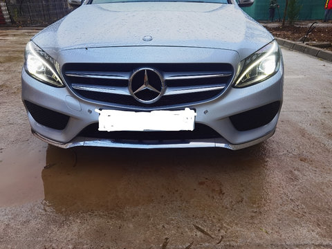 Fata Completa Mercedes C220 cdi W205 an 2016