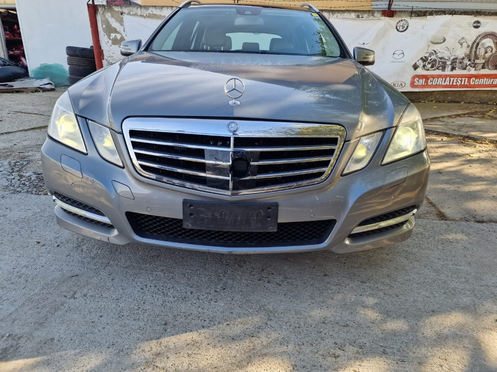 Fata Completa Mercedes E-Class W212