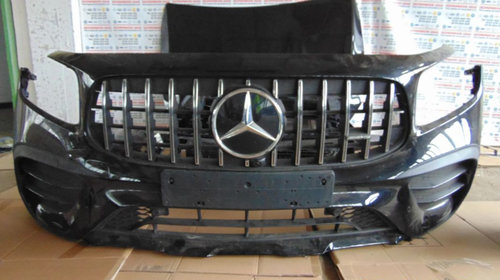 Fata completa Mercedes GLB X247 AMG capo