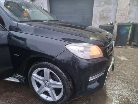 Fata Completa Mercedes ML 2012 W166