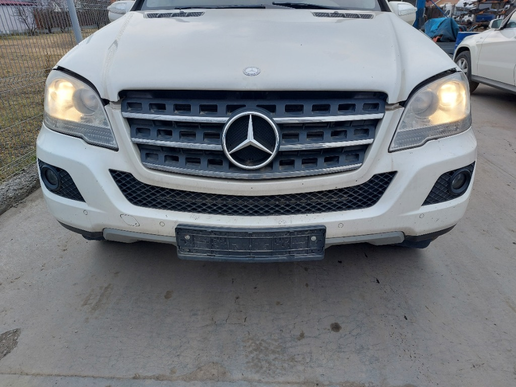 Fata completa Mercedes ML W164 facelift 