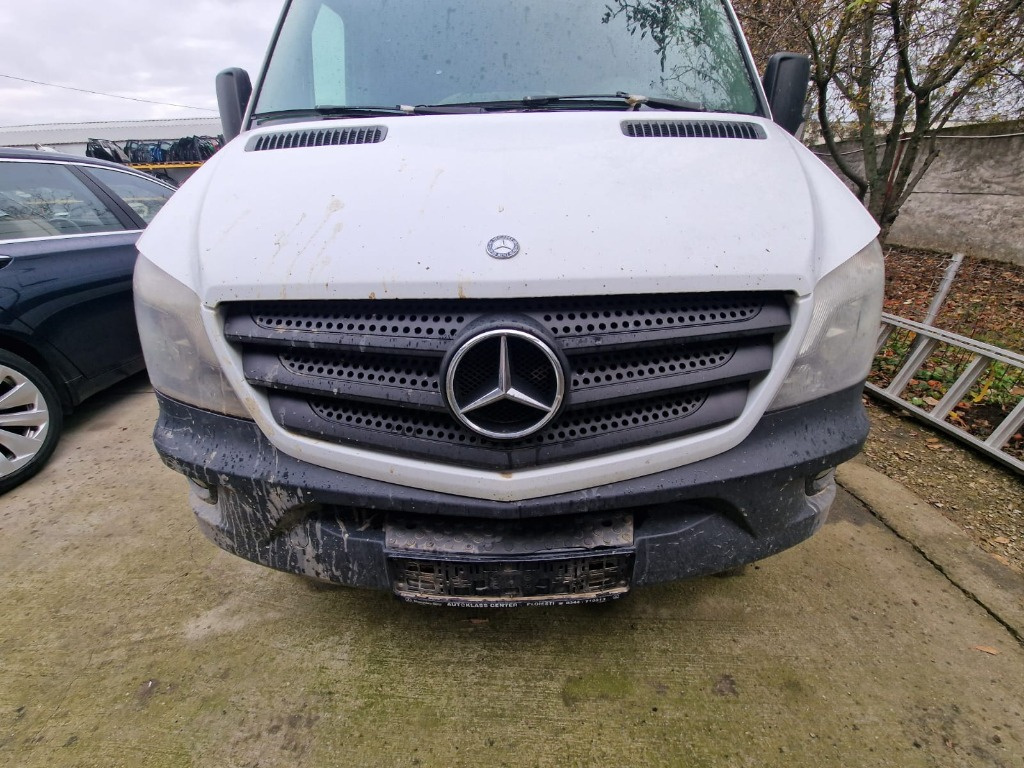 FATA COMPLETA MERCEDES SPRINTER 2.2.