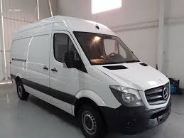 Fata Completa Mercedes Sprinter an 2015