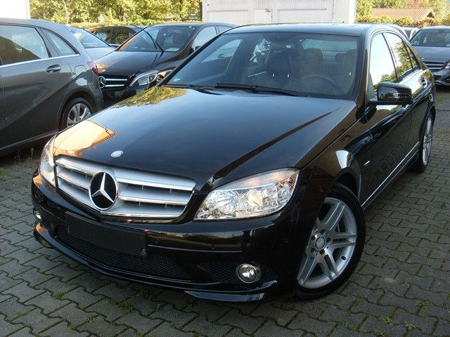 Fata completa Mercedes w204 amg