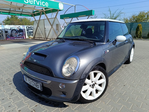 Fata completa Mini Cooper S R52 - bixenon capota aripi bara fata