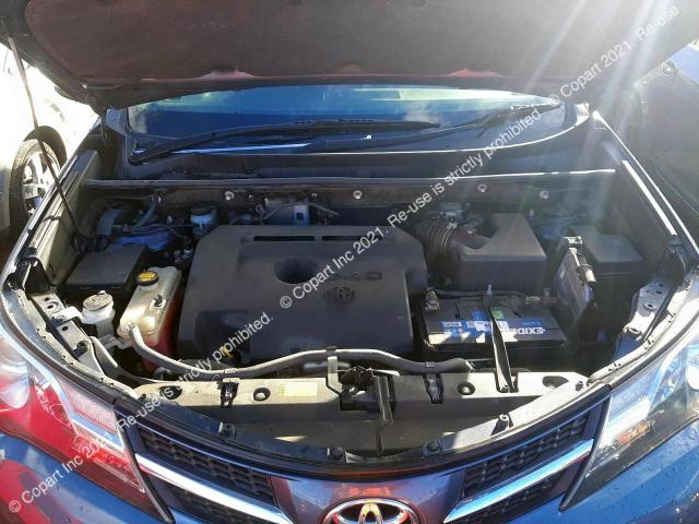 Fata completa NON FACELIFT Toyota Rav 4 