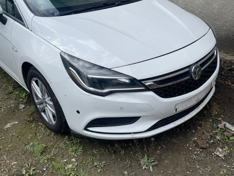 Fata completa Opel Astra K 2017 1.6 cdti bara capota far aripa trager radiatoare