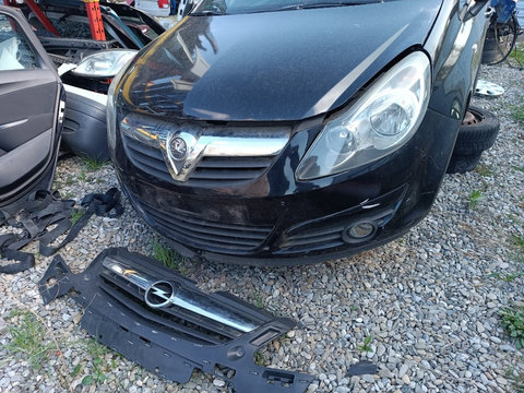 Fata completa Opel Corsa D 1.2 1.4 benzina