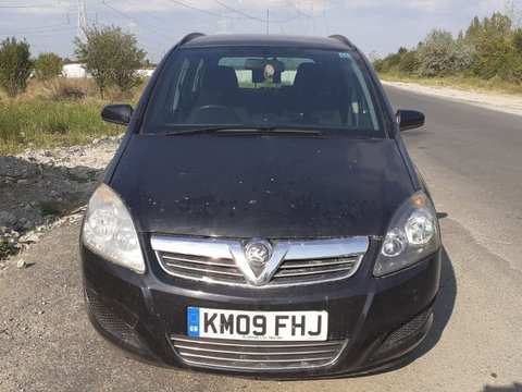 Fata completa Opel Zafira, an 2009