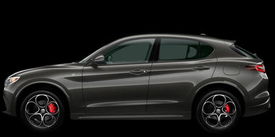 Fata completa PACHET VELOCE Alfa Romeo Stelvio 949