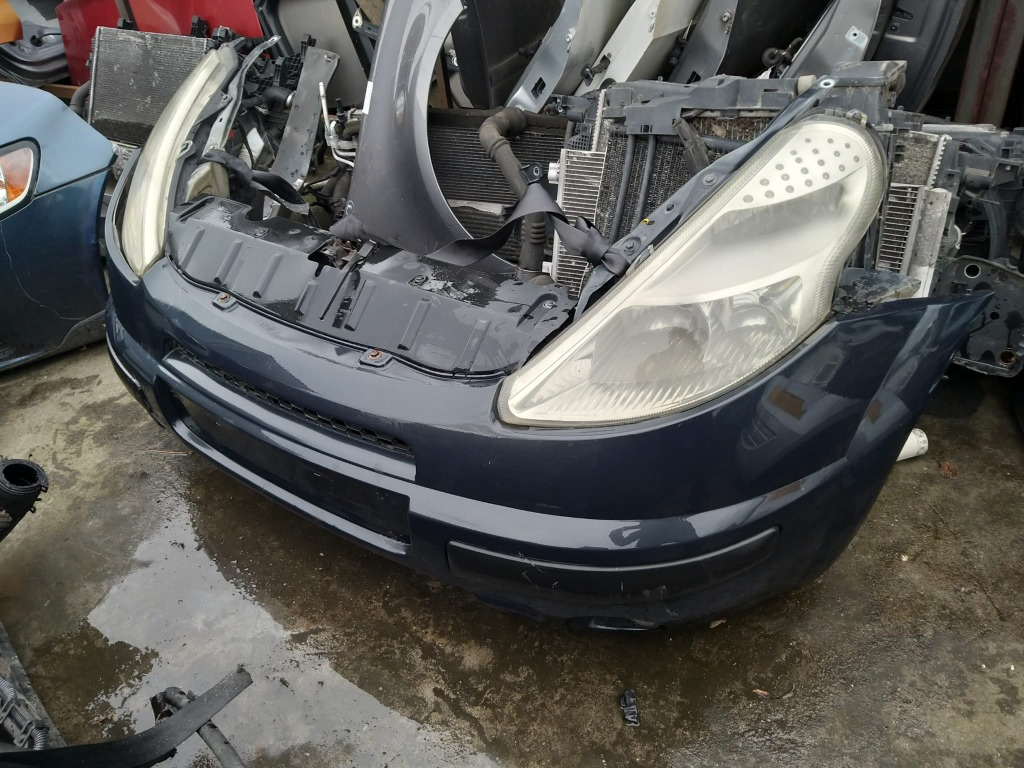 Fata Completa pentru Citroen C3 Pluriel din 2003 volan pe stanga