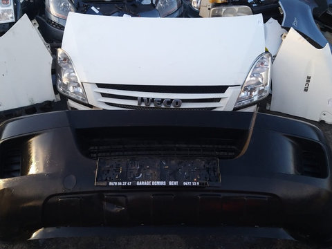 Fata Completa pentru Iveco Daily IV 2.3 HPI din 2009, Euro 4, ALB