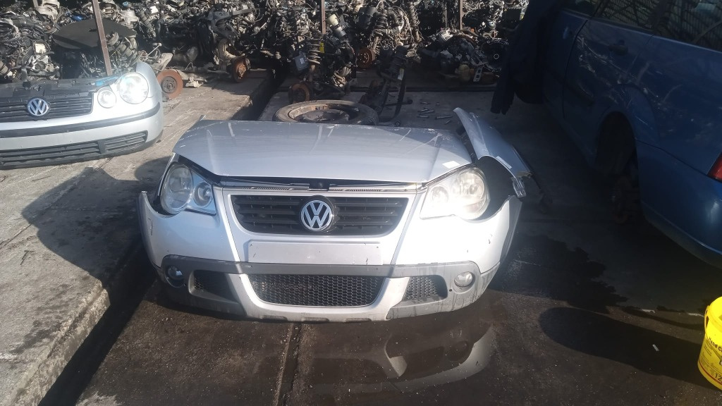 Fata completa pentru Polo Cross din 2008 1,4 TDI