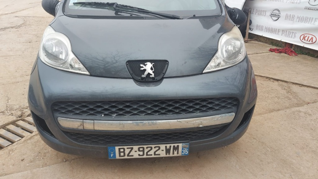 Fata Completa Peugeot 107 2009