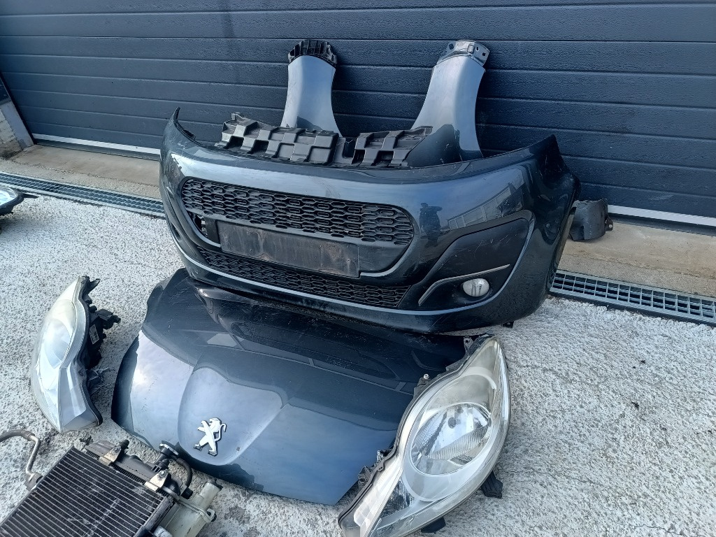 Fata completa Peugeot 107 2014