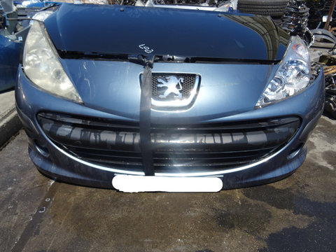 Fata Completa Peugeot 207 din 2006 volan pe stanga