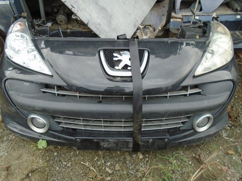 Fata completa Peugeot 207 SW din 2008 volan pe stanga