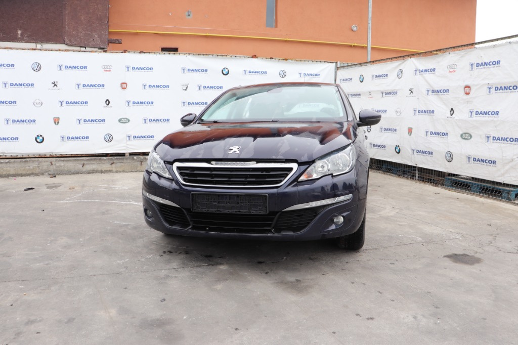 FATA COMPLETA PEUGEOT 308 / 2014 / 1.6 hdi euro 5 9h05