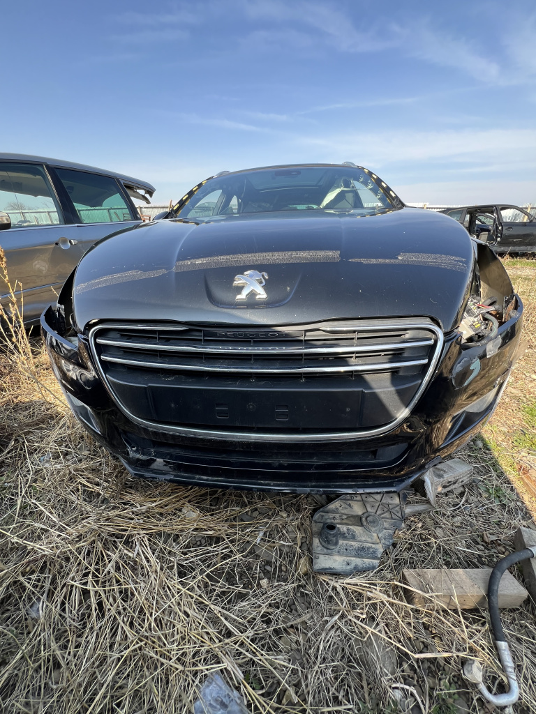 Fata completa Peugeot 508 Break 2.0 2012, FĂRĂ FARURI / DEFECTE BARĂ
